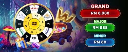 Daftar Sekarang Dan Menang