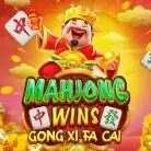 Mahjong Wins Gong Xi Fa Cai screenshot